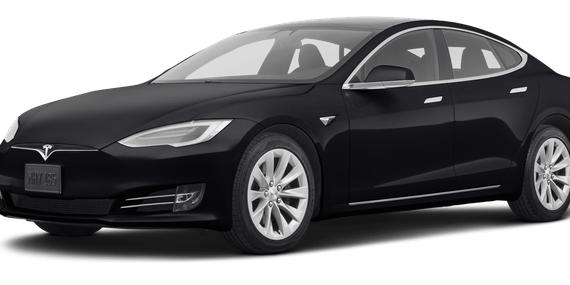 TESLA MODEL S 2020 5YJSA1E28LF399719 image